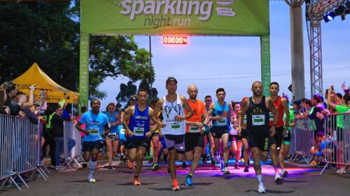 Sparkling Night Run vem com novidades no percurso para sua 11ª edição