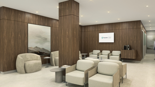 Tacchini Medical Center terá espaço exclusivo para a saúde da mulher em Bento