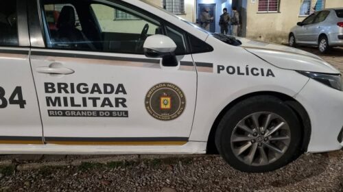 IDENTIFICADO HOMEM MORTO À TIROS EM UM RESIDENCIAL NO OURO VERDE, EM BENTO GONÇALVES