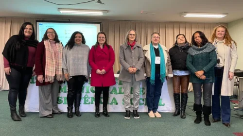 Delegadas são eleitas na 15ª Conferência Municipal de Assistência Social