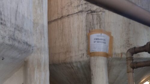 Empresa de Garibaldi é interditada após incidentes com metais pesados; AAECO monitora os casos