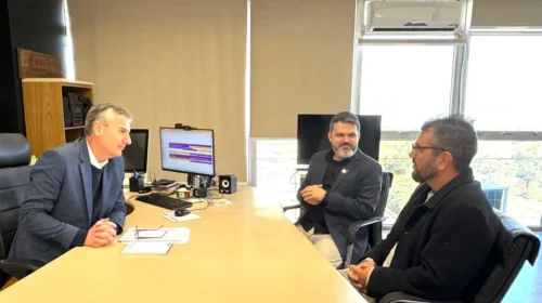 Secretário de Cultura de Bento Gonçalves participa de agendas estratégicas em Porto Alegre