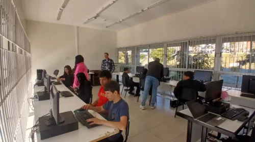 Projeto Transformando Vidas: curso de Design Thinking proporciona a construção de soluções de forma colaborativa