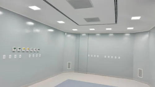 Ala do Hospital Público recebe o I Congresso Vascular Solidário