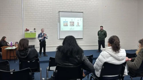 Pesquisas revelam alta biodiversidade na Reserva Biológica Dárvin João Geremia