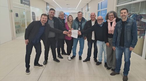 Hospital Tacchini recebe indicação de emenda parlamentar do deputado Giovani Cherini