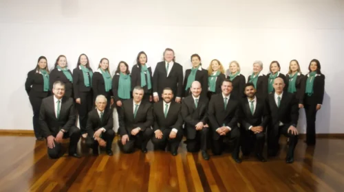 Coro da Fundação Casa das Artes participa do VII Encontro de Coros em Nova Roma do Sul