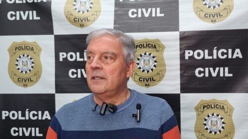 Autor de atropelamento que matou idosa se apresenta à Polícia Civil em Bento