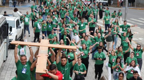 Diocese de Caxias do Sul sedia o XI Seminário Nacional do movimento de Emaús