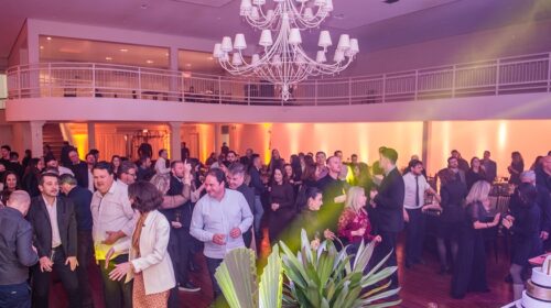 Sindilojas Regional Bento celebra  50 anos em noite memorável de  homenagens, história e emoção
