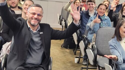 Sindilojas Regional Bento promove debate sobre riscos psicossociais no ambiente de trabalho