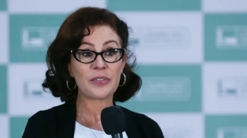 Deputada Carla Zambelli é presa na Itália