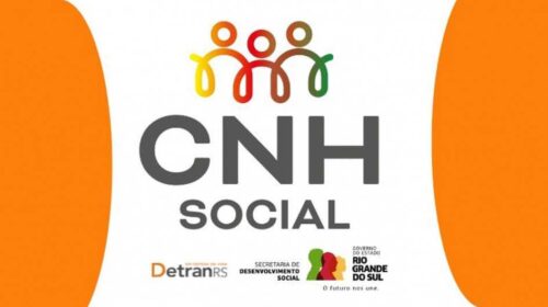 Últimos dias para inscrições na CNH Social do governo do Estado