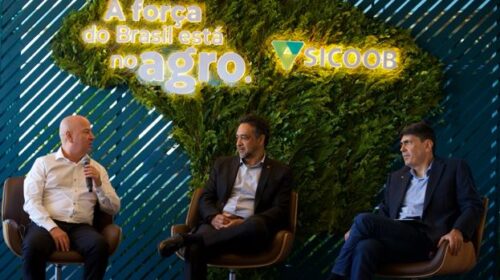 Crédito Rural: Sicoob projeta R$ 60 bilhões em concessões na Safra 25/26