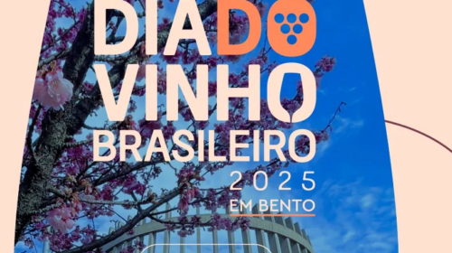 Programação do Dia do Vinho será realizada no dia 27 de julho em Bento Gonçalves