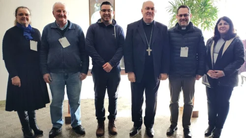 Diocese de Caxias do Sul participa da Assembleia Regional da Ação Evangelizadora do Regional Sul 3