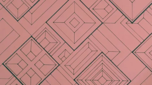 Exposição “Geometria Poética” instiga o espectador a conhecer novos territórios estéticos