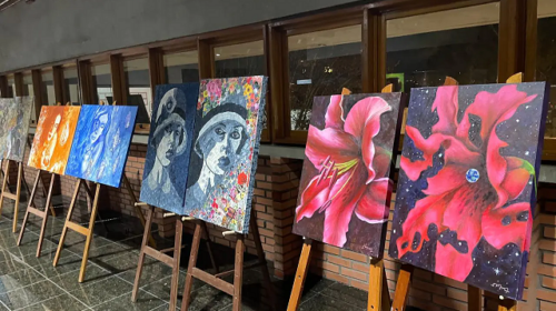 Grupo de Arte Bassa traz nova exposição para Bento Gonçalves