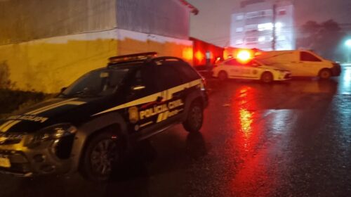 IDENTIFICADO HOMEM MORTO A GOLPES DE MARTELO APÓS DESENTENDIMENTO POR CIÚMES NO UNIVERSITÁRIO, EM BENTO GONÇALVES
