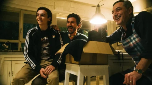 Sessão de Cinema Italiano ocorre neste domingo, 20 de julho, em Bento