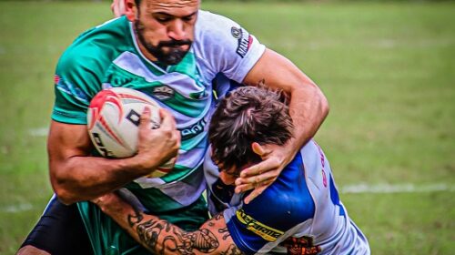 Farrapos garante vaga no hexagonal do Super 12 de forma antecipada