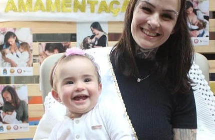Madrinha da Amamentação será conhecida no 10º Mamaço em Bento Gonçalves