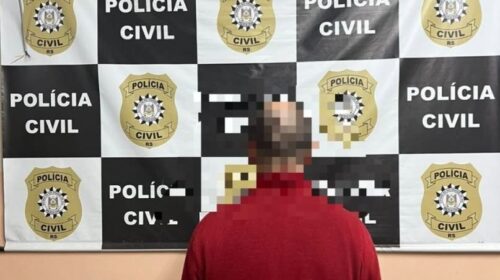 HOMEM É PRESO APÓS TENTAR MATAR COMPANHEIRA A MARTELADAS, EM CAXIAS DO SUL