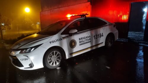 HOMEM É MORTO A GOLPES DE MARTELO NO UNIVERSITÁRIO, EM BENTO GONÇALVES