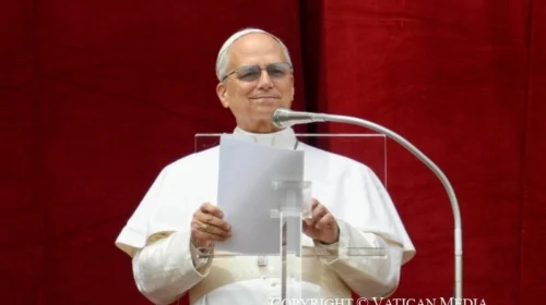Mensagem do Papa Leão XIV para a 5º Jornada Mundial dos Avós e das Pessoas Idosas – 27 de julho de 2025