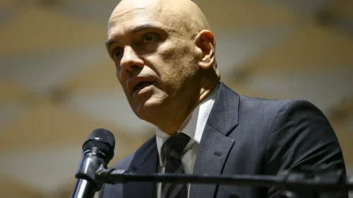 EUA aplicam sanção contra Alexandre de Moraes por ação do 8 de janeiro
