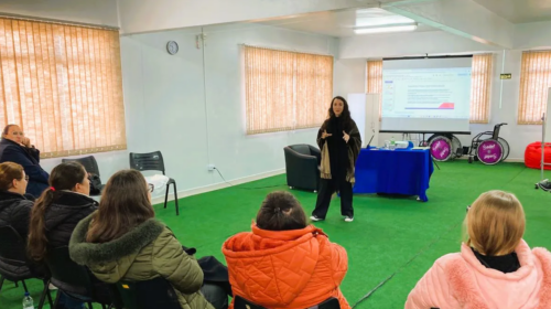 Durante o recesso escolar, formações continuadas proporcionaram qualificação para professores, monitores, auxiliares de Educação e merendeiras