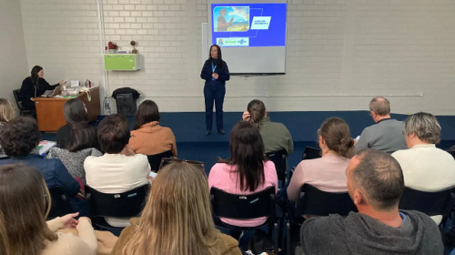Secretaria de Agricultura de Bento promove evento para apresentar o Programa Agro em Movimento para as agroindústrias