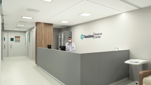 Tacchini medical center terá espaço exclusivo para exames de colonoscopia e endoscopia