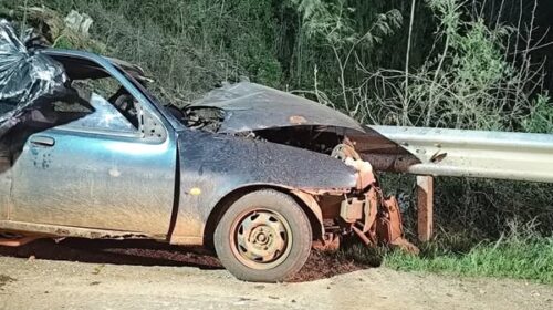 IDENTIFICADA VÍTIMA DE ACIDENTE NA BR 386, EM SOLEDADE