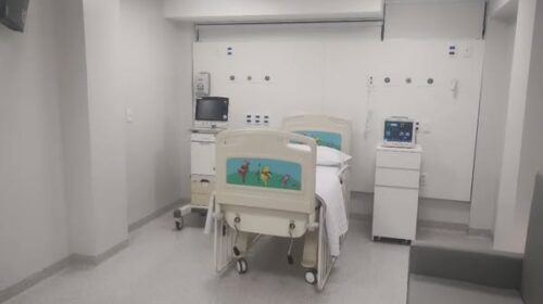 TACHINNI ABRE OFICIALMENTE A UTI PEDIÁTRICA EM BENTO GONÇALVES