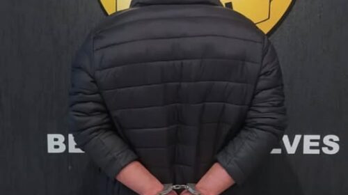POLÍCIA CIVIL PRENDE HOMEM POR VIOLÊNCIA DOMÉSTICA NO SANTO ANTÃO, EM BENTO GONÇALVES