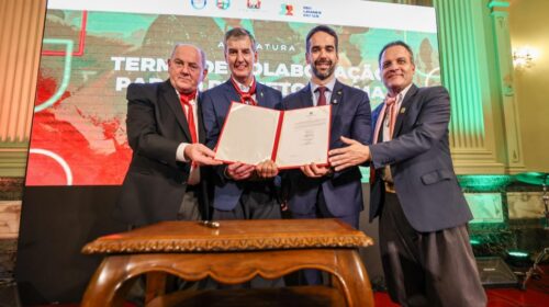 Leite lança Festejos Farroupilhas 2025 e anuncia programa de investimento superior a R$ 17 milhões no fomento ao tradicionalismo