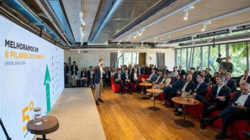 Leite apresenta no Aya Hub, em São Paulo, bases que posicionam o Rio Grande do Sul como líder na transição energética