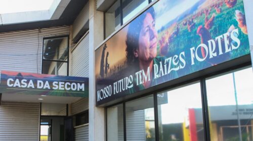 A 48ª Expointer começa com novidades nos espaços do governo do Estado