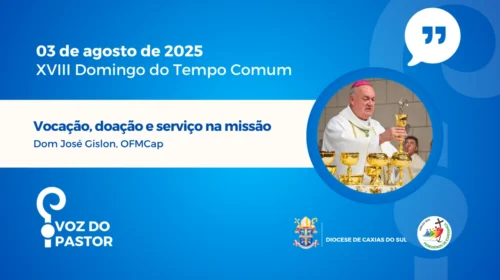 Dom José Gislon – Vocação, doação e serviço na missão