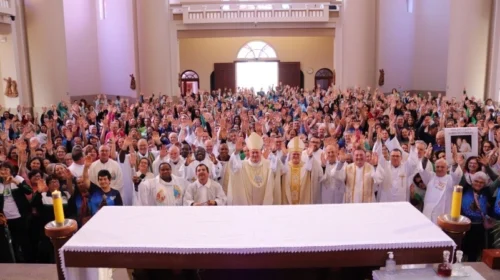 Pastoral da Criança celebra 40 anos de vida e missão na Diocese de Caxias do Sul