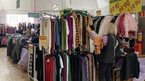 Armazém das Pontas finaliza preparativos para abertura na sexta-feira