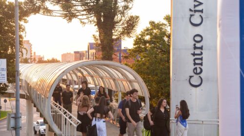Segundo semestre letivo de 2025 na UCS inicia-se na próxima segunda-feira, dia 4