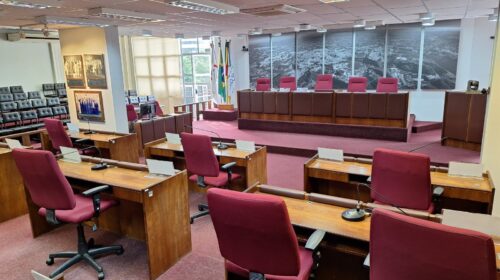 Superintendente da Corsan participará de reunião com vereadores na Câmara Bento