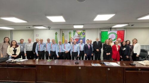 COMITES-RS realiza 2ª edição do Encontro da Comunidade Italiana no Estado
