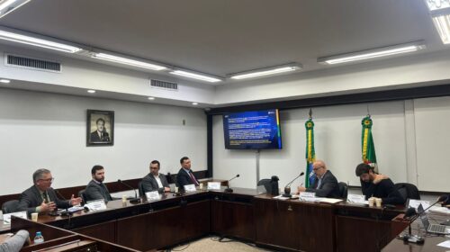 Federação Varejista debate retomada dos negócios após a enchente na Assembleia Legislativa do RS