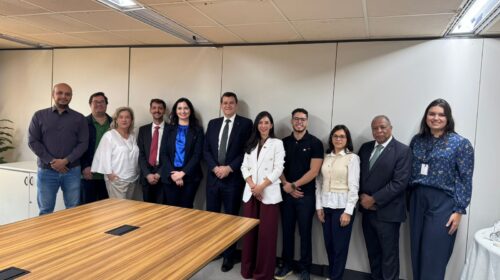 ABE acompanha visita do diretor-geral da OIV ao Brasil e reforça parceria internacional