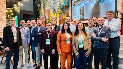 Cooperativa Garibaldi colhe boas prospecções na ExpoAgas