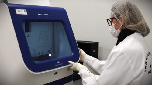 IGP identifica vítima da enchente às margens do Rio Taquari por meio da genética forense