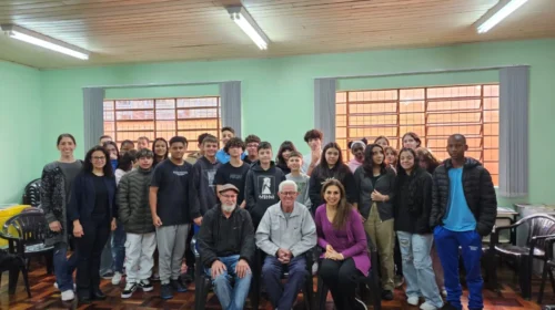 Livro “Bento Gonçalves – A Cidade da Gente” conta com a participação dos alunos da EMEF Princesa Isabel